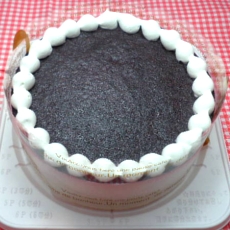 ブルーベリーレアチホールケーキ